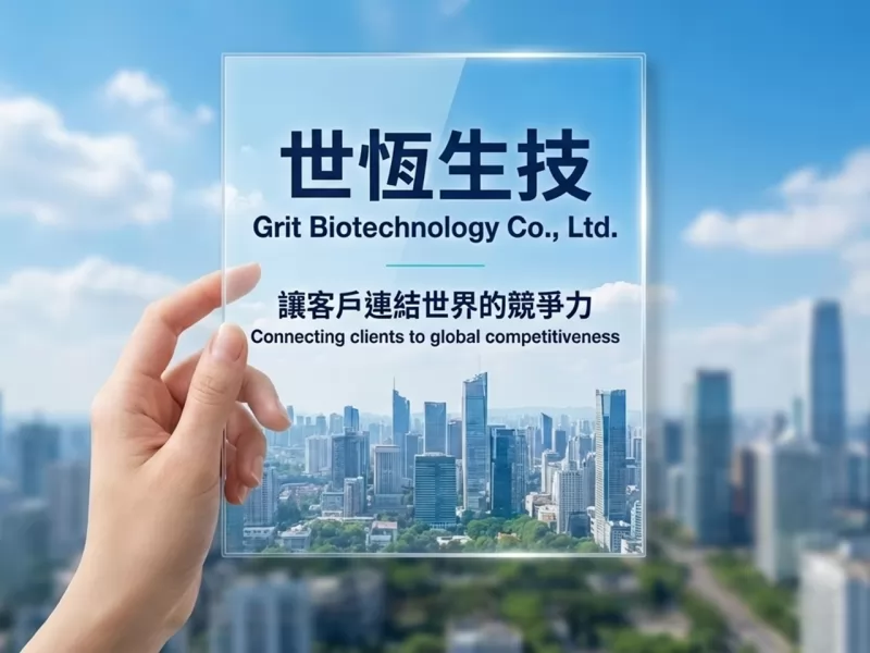 全球供應鏈整合成關鍵　世恆生技提升產品開發競爭優勢