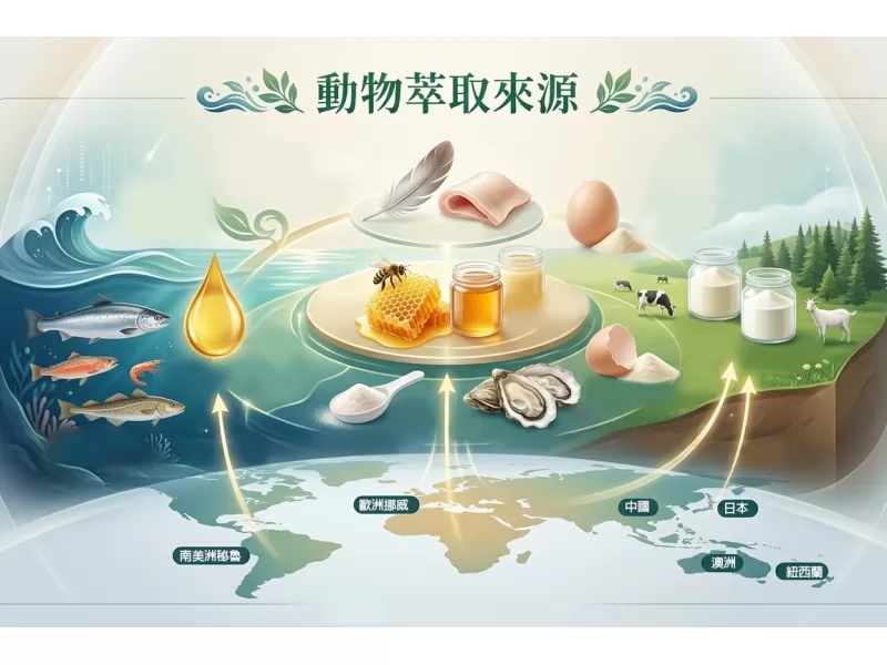 動物性萃取